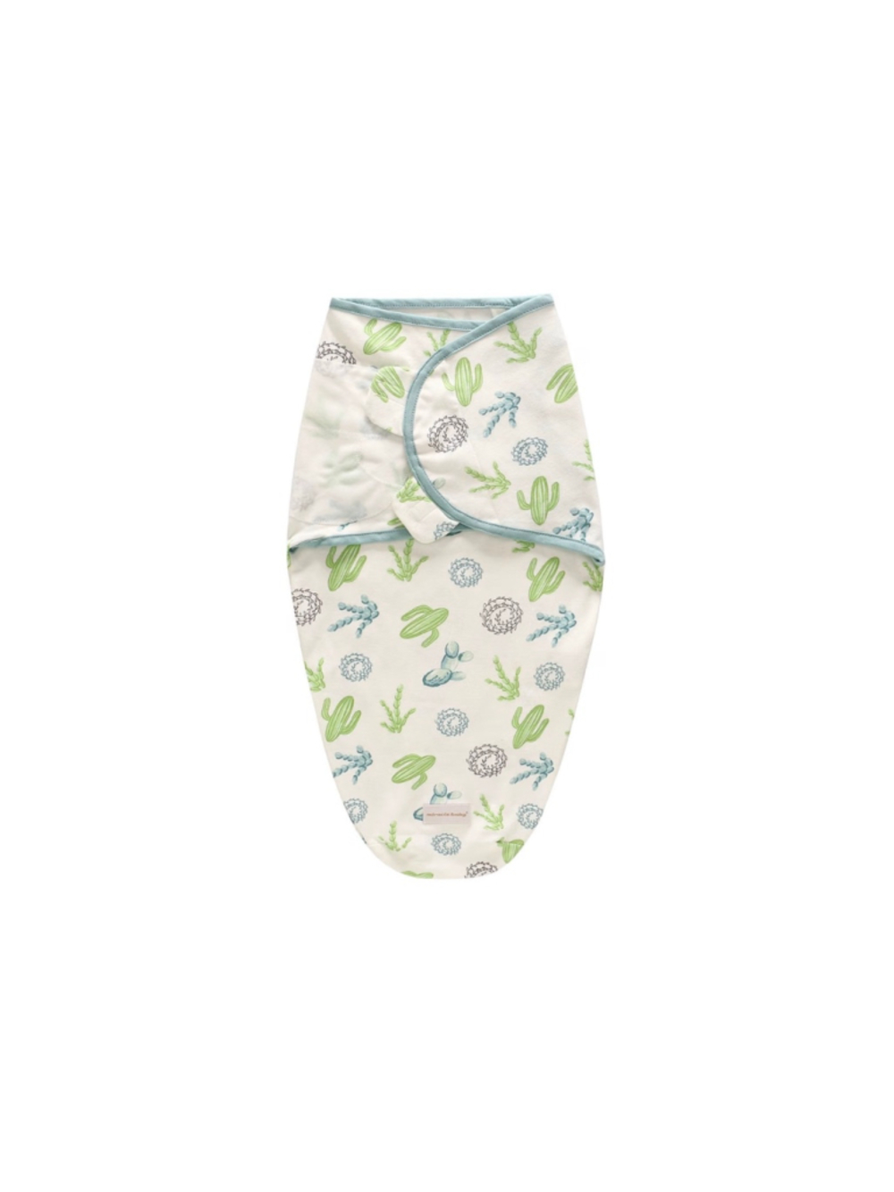 NWT set of 2 Baby Swaddle Blanket Adjustable Wrap Receiving Blanket Baby SZ Larg